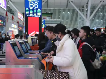 交通运输部：2025年春运出行规模预计创历史新高 