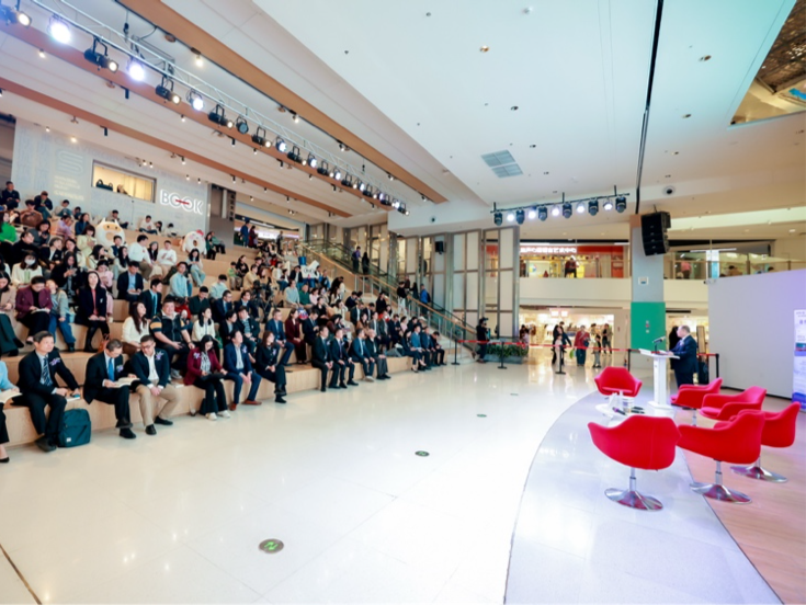 《法律双声道》新书发布会深圳场举行