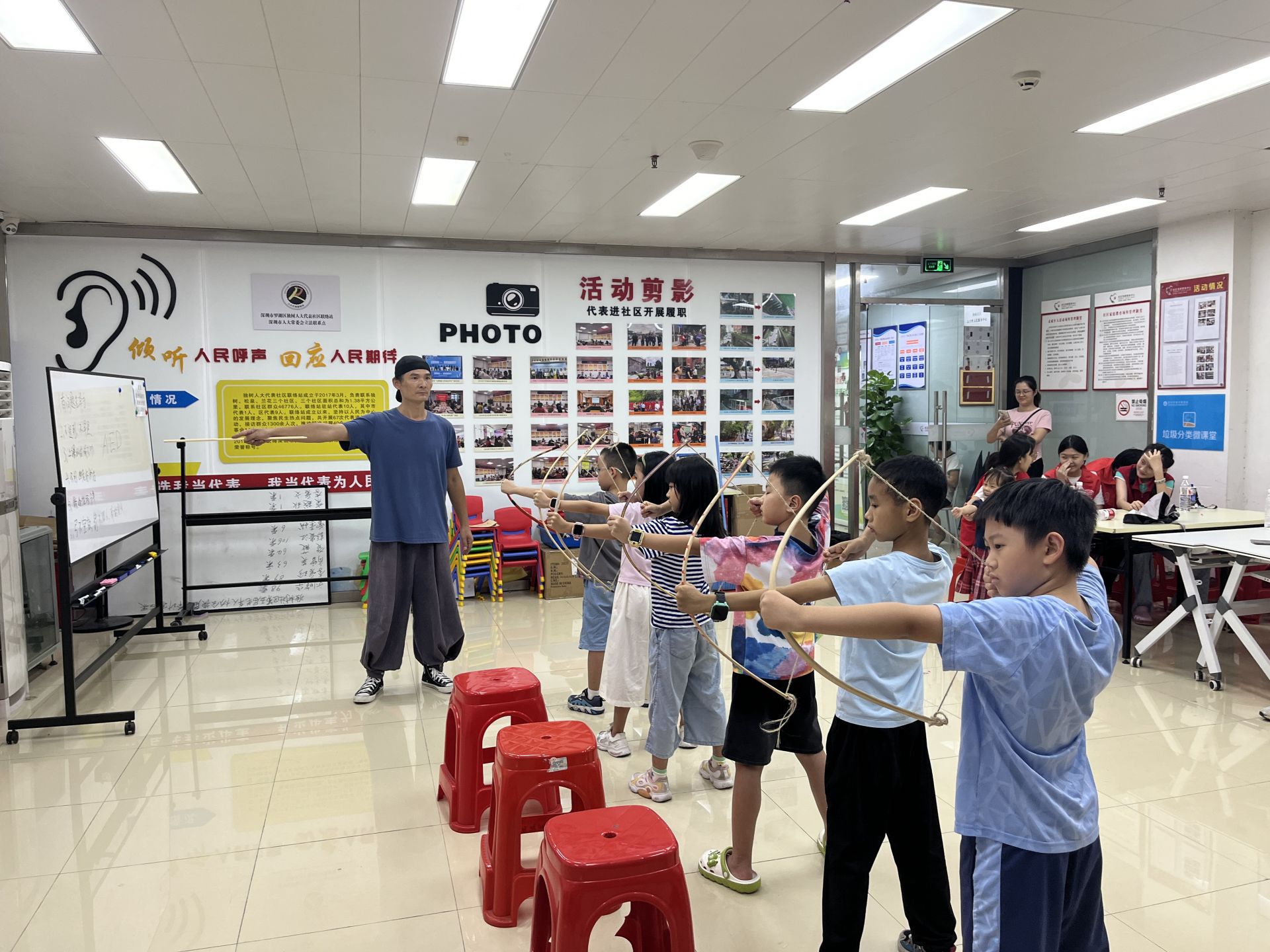 东晓街道独树社区：一核多元，共建儿童友好社区