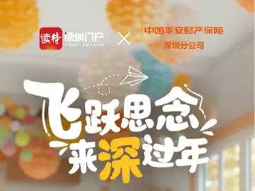 用专业守护每个家庭的平安，平安产险为来深“小候鸟”保驾护航