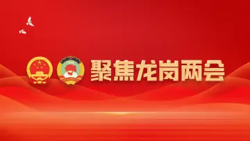聚焦2025龙岗两会