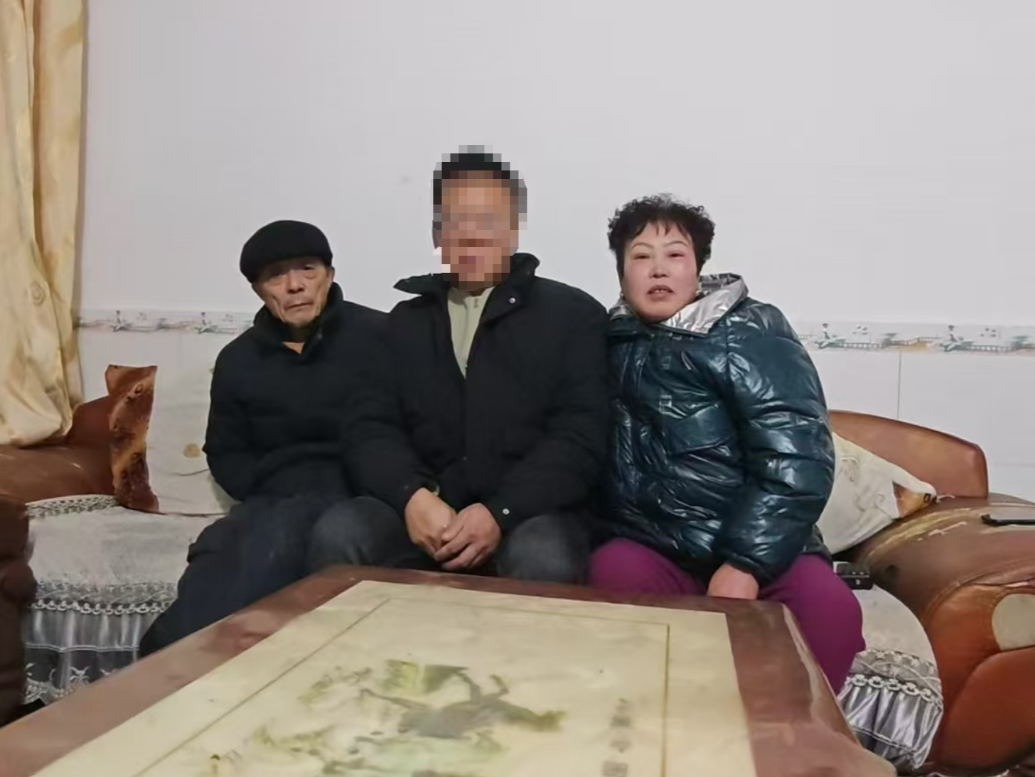 失散15年，病重父亲终于寻得儿子回家