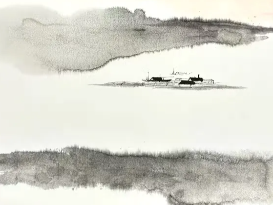 澳门“四君子”的丹青情怀