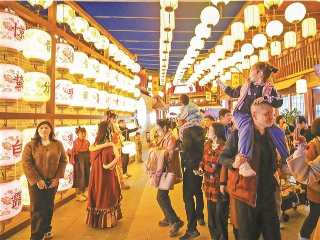 关于春节假期出游，文化和旅游部发布五点提示