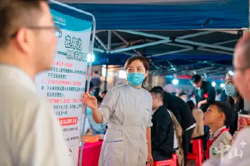 2024中山民生答卷⑩｜送高质量中医药服务到群众“家门口”