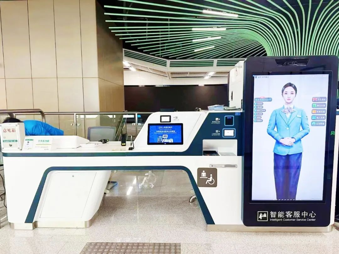 高新现代助力深圳三条地铁线顺利开通，智慧出行再添新亮点