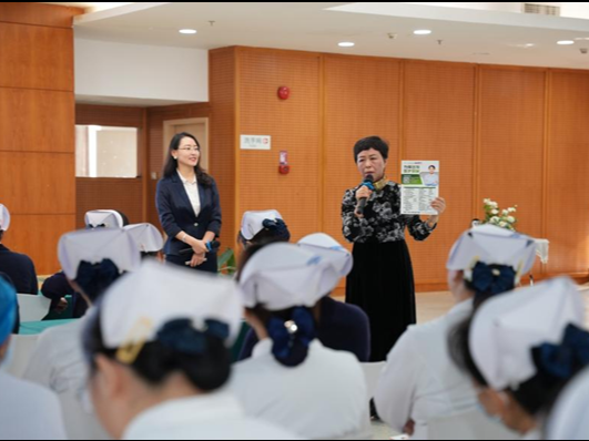 优质医护服务送到家！这家医院开展 “互联网+医疗护理服务”