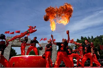 大年初一启幕！来中山石岐过大年，吃喝玩乐购全攻略→