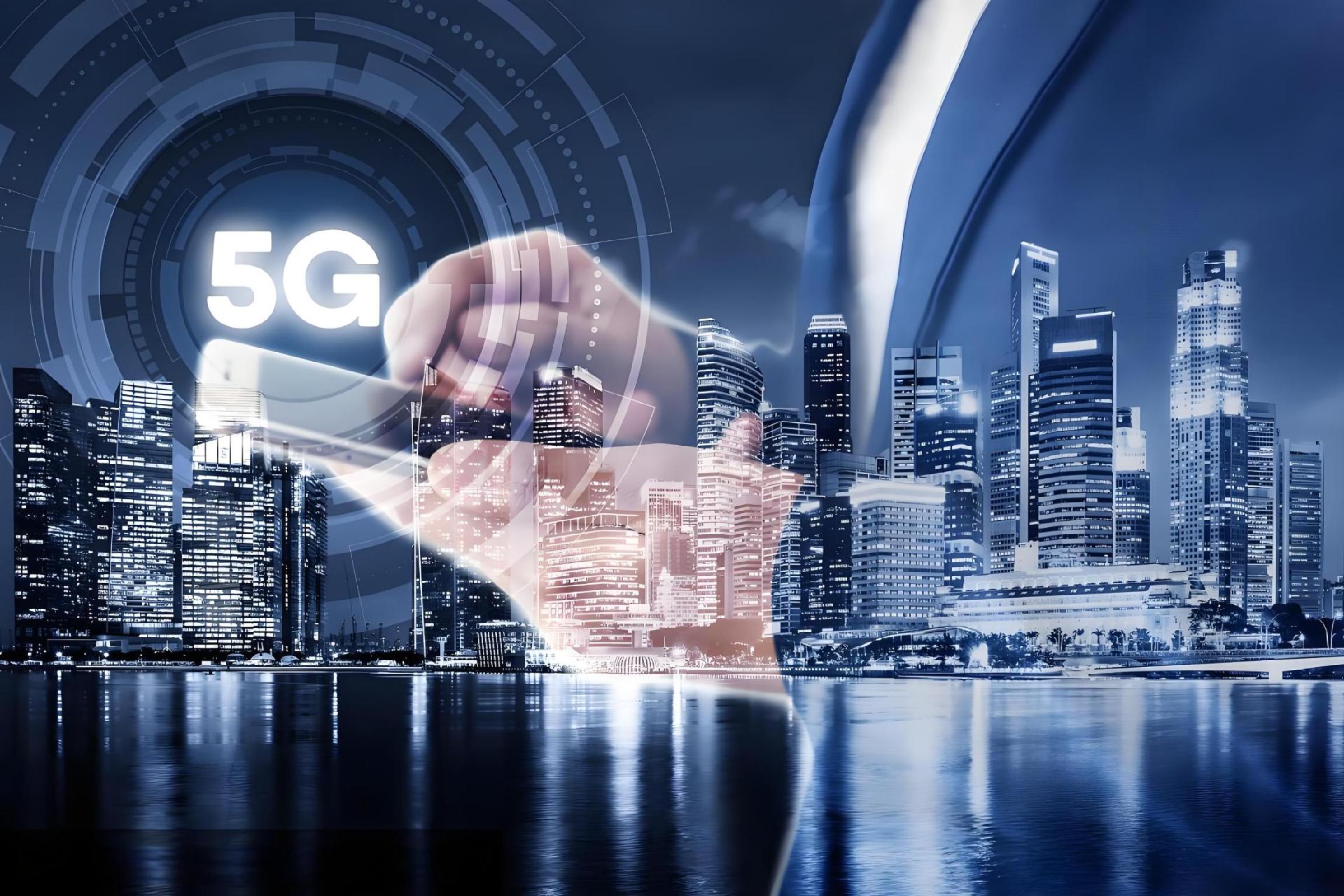移动5G全覆盖深圳首条跨海隧道，国内海底最大直径盾构隧道实现路通5G通
