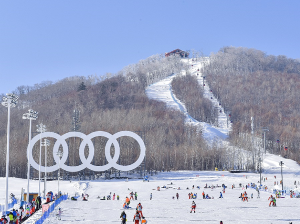 我国已发布冰雪运动相关国家标准42项
