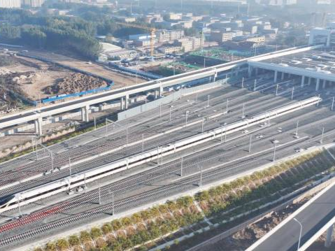 全国铁路明起调图，5组关键词看懂新变化→ 
