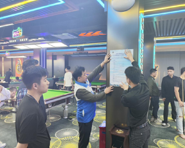 南园街道：禁毒宣教走进娱乐场，点亮“无毒”夜生活