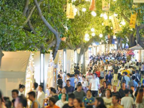 2024年广东居民人均可支配收入51474元