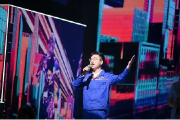 中山榜样（176）｜2024年“广东好人”杨凝：把党课团课开到项目一线，将大桥故事讲给更多人听