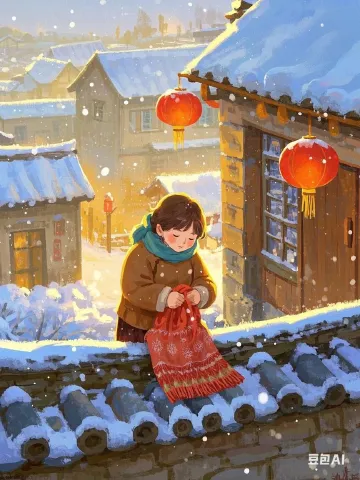 故乡的腊月在心上（外二首）