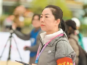 城市英雄 182期 | 她的名字，印在每位深圳跑友的成绩单上