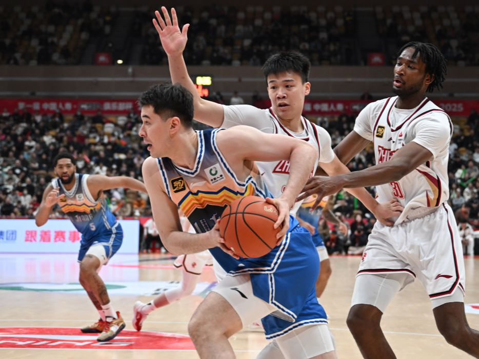 新疆、山西率先闯入CBA俱乐部杯四强