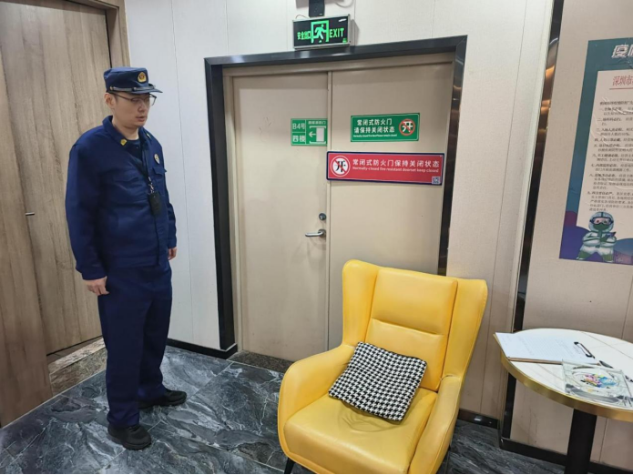 这些单位要整改！深圳消防2月份第三周隐患曝光