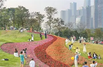 一园一名 名实相符 简洁明了 规范有序  “公园深圳”出台新规为千园正名