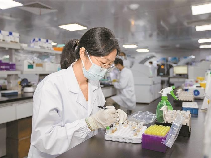 深圳：加快打造更具国际竞争力现代化产业体系