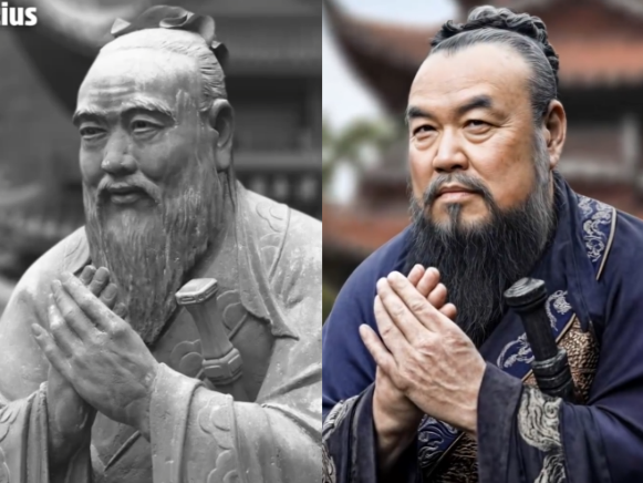 当AI复活课本上的历史人物，谁的DNA动了？