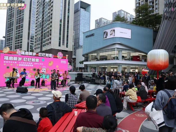 倒计时1天！年初五来深圳节日大道迎财神、看醒狮