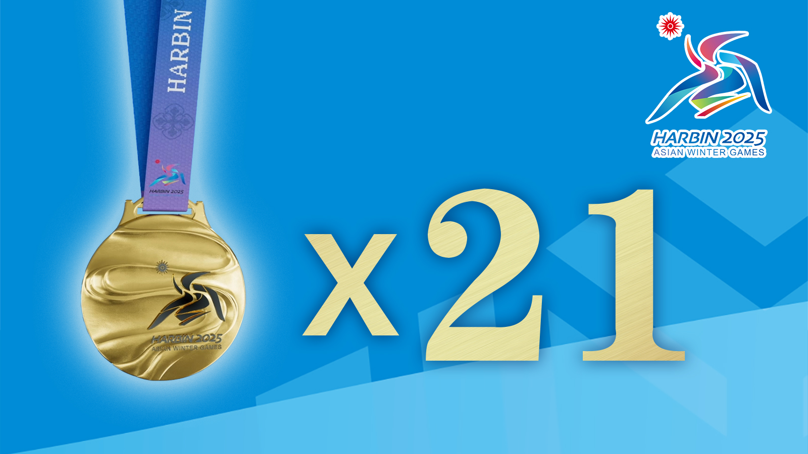 3天，21金！