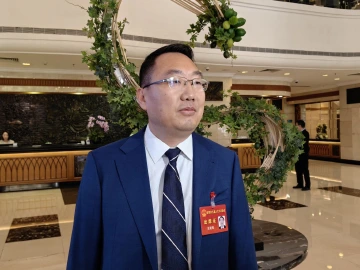 市人大代表王明军：发展细胞与基因产业，应“投早、投小、投长期、投硬科技”