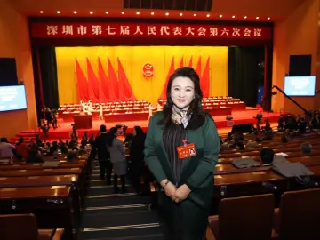 市人大代表王小燕：为文化产业高质量发展注入高端艺术人才“活水”