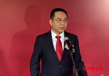 高锦民：科技赋能传统中医药现代化 | 聚焦2025深圳两会-委员通道