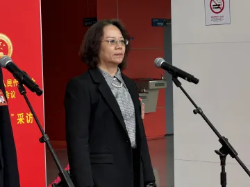 市人大代表宫清：智驾将进一步激发新能源汽车产业活力