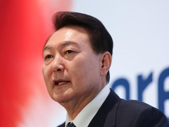 尹锡悦因涉嫌妨碍执行特殊公务被立案