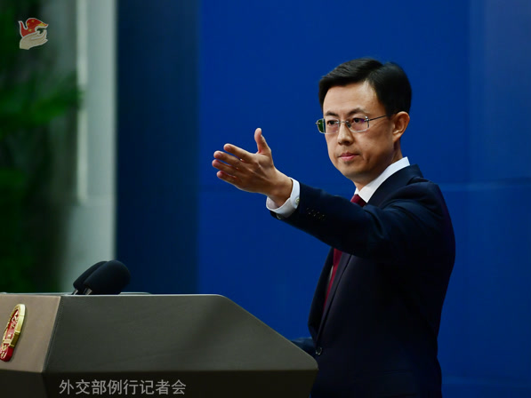 美俄关系可能改善是否影响中俄合作？外交部回应