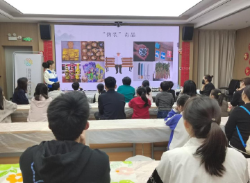 南园街道开展禁毒宣传活动