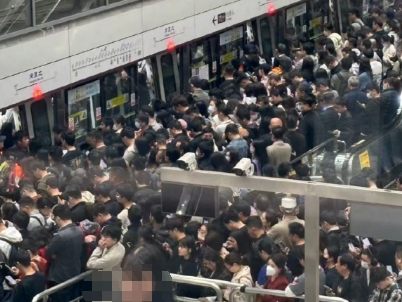 早高峰突发！11号线发生故障，深圳地铁最新公告→