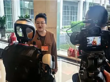全能“夸父”！这位机器人“记者”，私下还是“测试工程师”