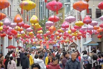 今年春节假期中山实现旅游收入超11.37亿元，8天超200万人次游中山