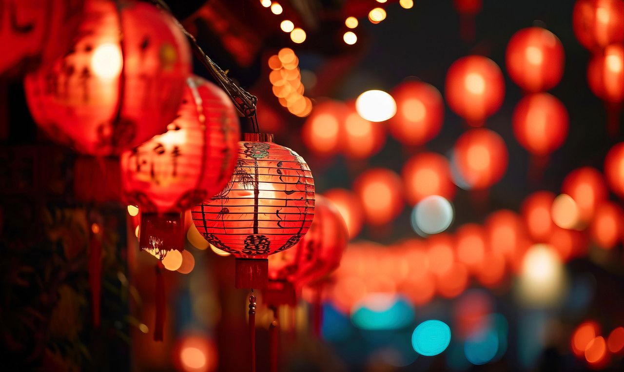 元宵为何是“闹”的