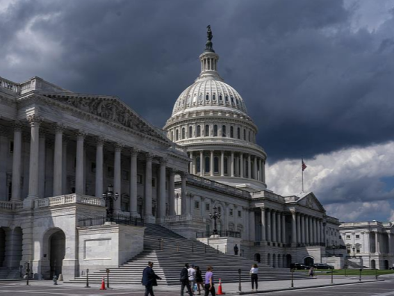 美国联邦政府大多数网站将暂停运行