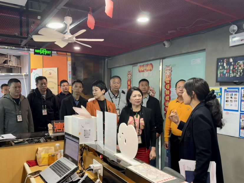 福聚·南园街道政协委员联络工委共谋活力小区建设