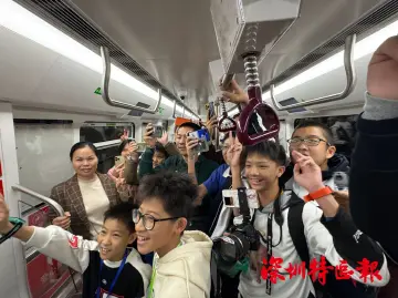 深圳地铁延长服务时间至正月十七 春节假期总客流逾2900万人次