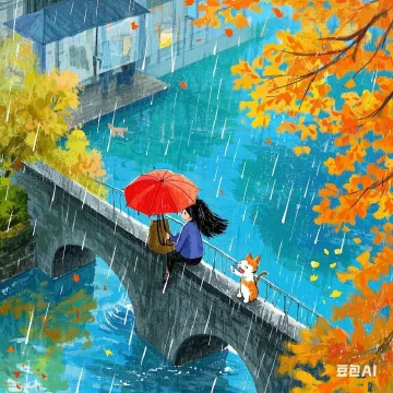 秋雨中的沉思与共鸣 ——《熟悉的旋律》赏析