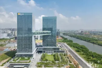 郭文海调研翠亨新区：集聚高端科创产业和科技人才 打造宜业宜居宜创新滨海之城