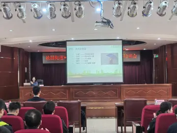 桂园街道开展提升基层矛盾排查化解能力培训会
