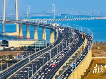 南方日报编辑部文章：走稳走实高质量发展之路