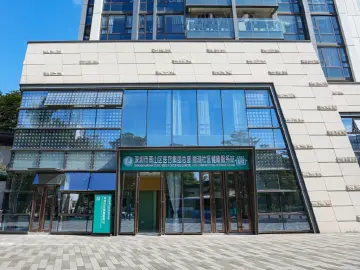 走进“社康新韵”行动示范站点——丽湖社康，感受15分钟健康圈里的民生温度