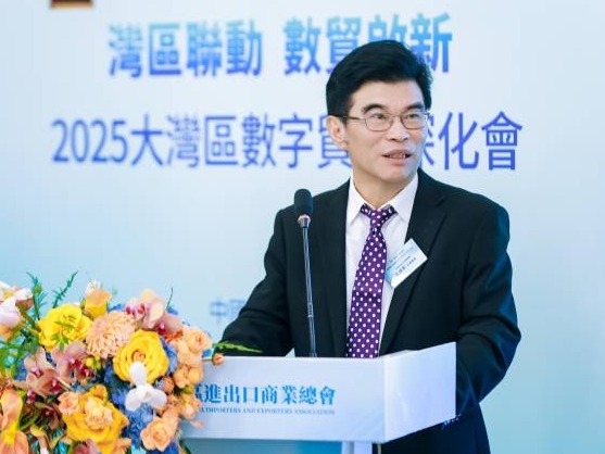 全国政协委员王理宗：为推动粤港澳大湾区与东盟深度协同鼓与呼
