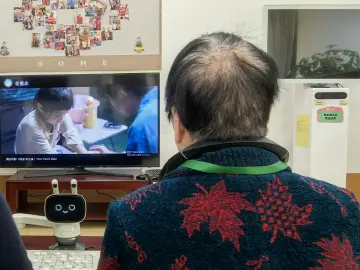 科技上新！深圳市养老护理院引入数字气味技术