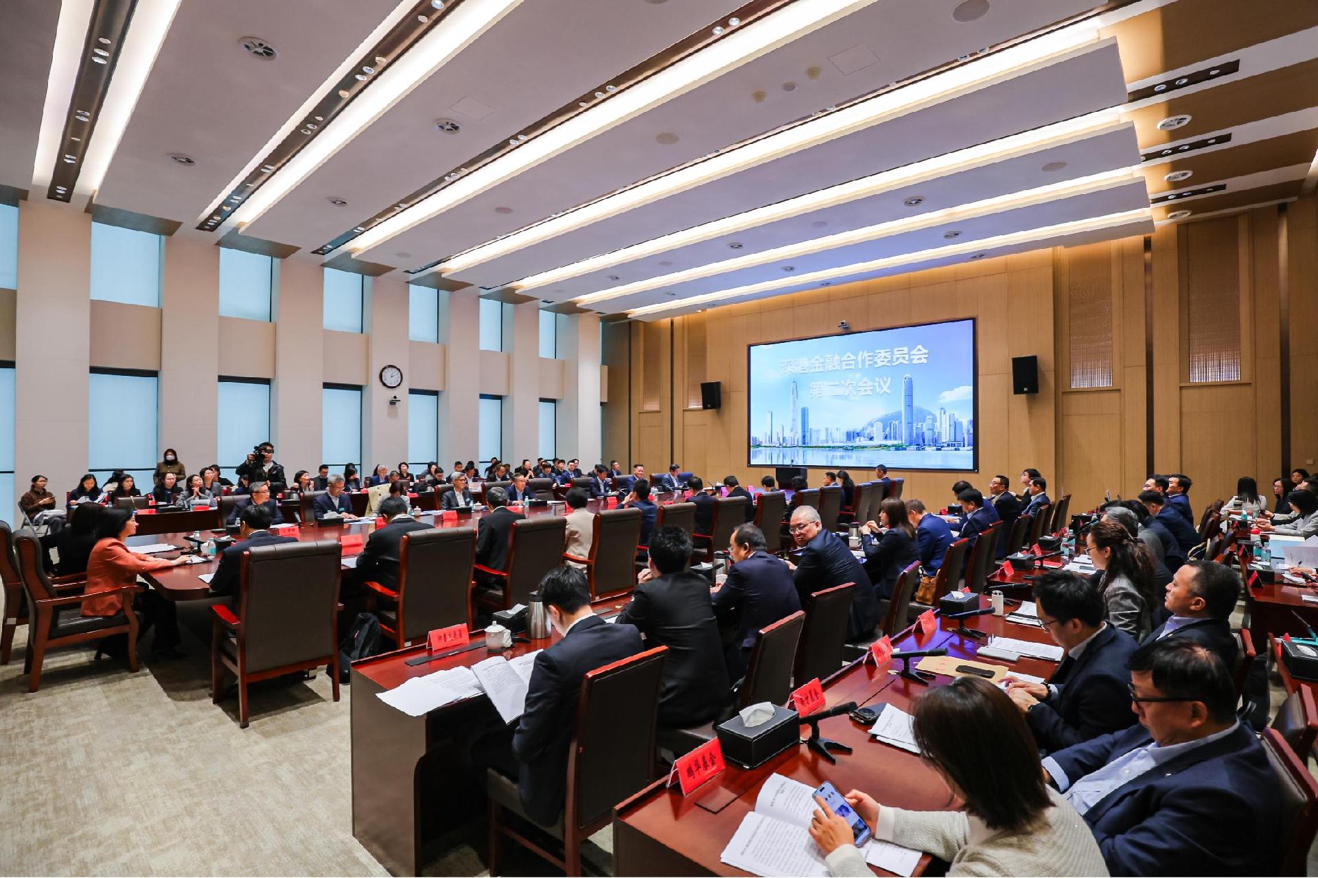 2024年深圳新增港交所上市公司数量居内地城市第一   今年启动四个“工作组”