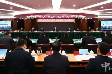 中山：起步即冲刺，力争“开门红”！
